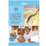 M&amp;amp;S Cornish Clotted Cream Fudge   135g
