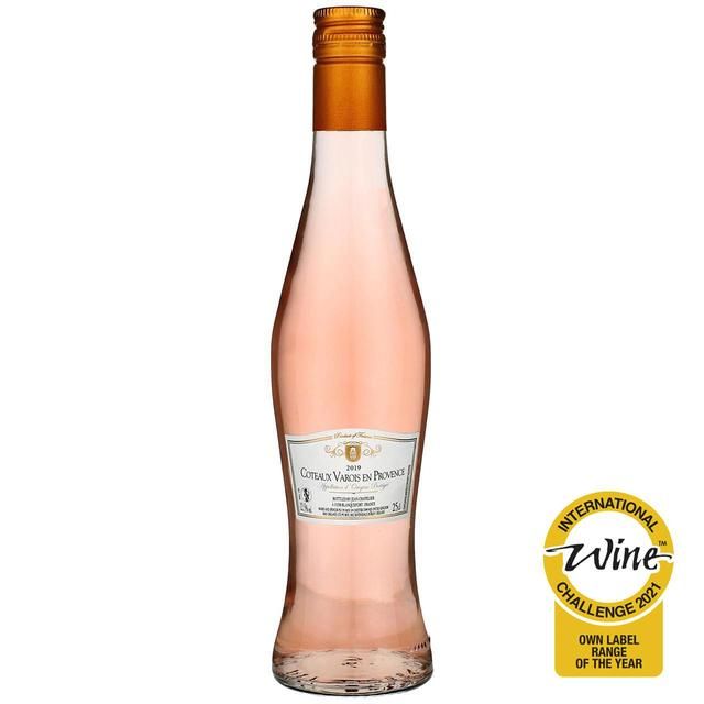 M&amp;amp;S Coteaux Varois en Provence Rose   25cl