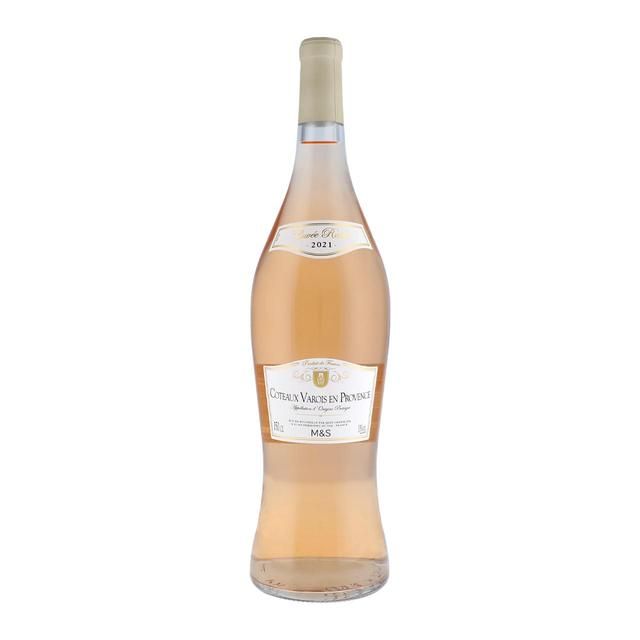 M&amp;amp;S Coteaux Varois Provence Rose Magnum   1.5L