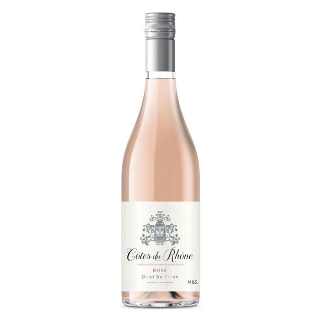 M&amp;amp;S Cotes Du Rhone Rose   75cl