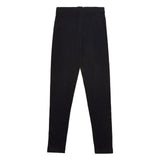M&amp;amp;S Cotton Leggings with Stretch 6-7 Years Black