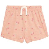 M&amp;amp;S Cotton Patterned Shorts 3 Pack 0-24 Months