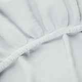 M&amp;amp;S Cotton Rich Fitted Sheet Single-Super King White