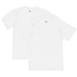 M&amp;amp;S Cotton T-Shirts 2 Pack 4-14 Years White
