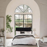 M&amp;amp;S Cotton Waffle Throw One Size Charcoal