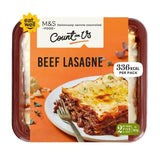 M&amp;amp;S Count On Us Beef Lasagne   365g