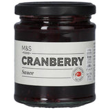 M&amp;amp;S Cranberry Sauce   200g