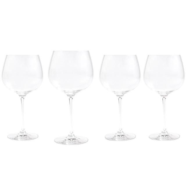 M&amp;amp;S Crystal Gin Glasses Set 780ml   4 per pack