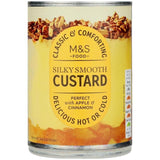 M&amp;amp;S Custard   400g