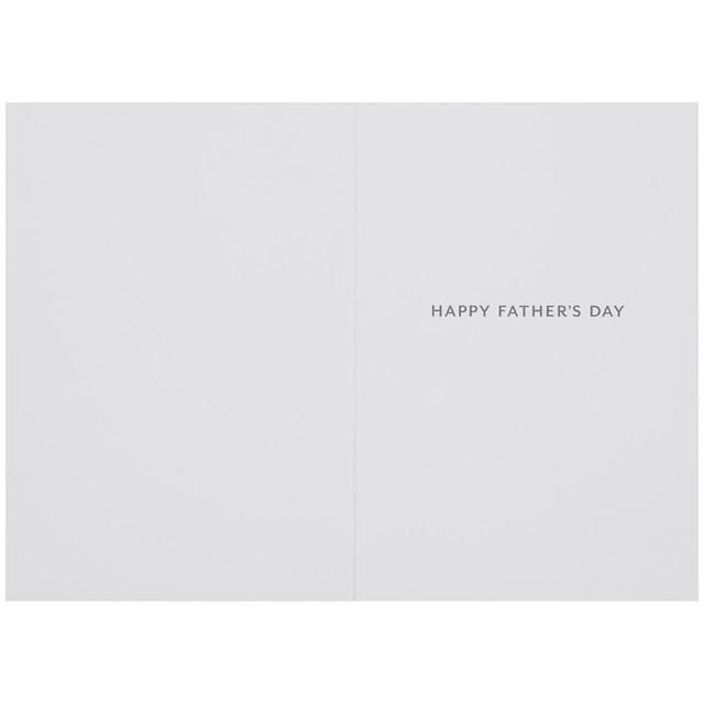 M&amp;amp;S Dad Crown Father's Day Card