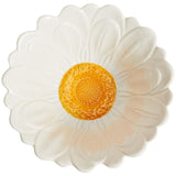 M&amp;amp;S Daisy Salad Bowl One Size White