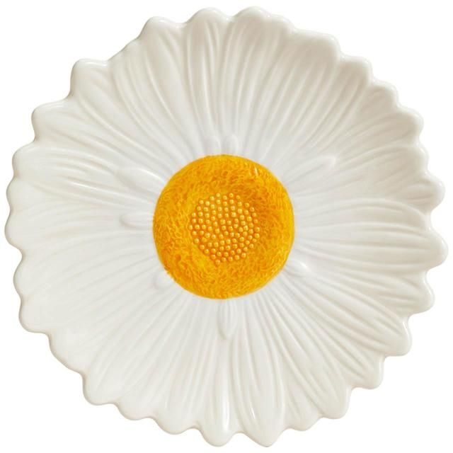 M&amp;amp;S Daisy Side Plate 1SIZE Multi