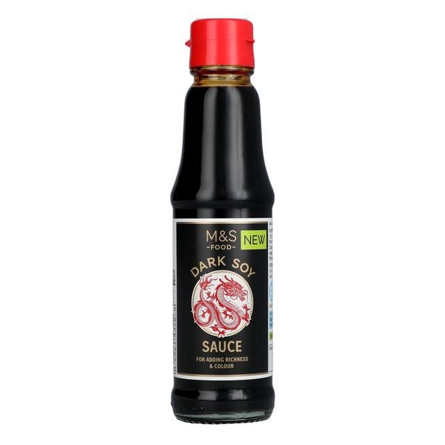M&amp;amp;S Dark Soy Sauce   150ml