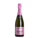 M&amp;amp;S Delacourt Rose Champagne Medium Dry   75cl