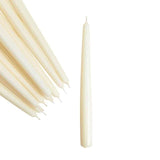 M&amp;amp;S Dinner Candles White 10 Pack   10 per pack