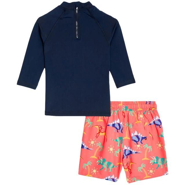 M&amp;amp;S Dinosaur Swim Set 2 Pack 2-8 Years