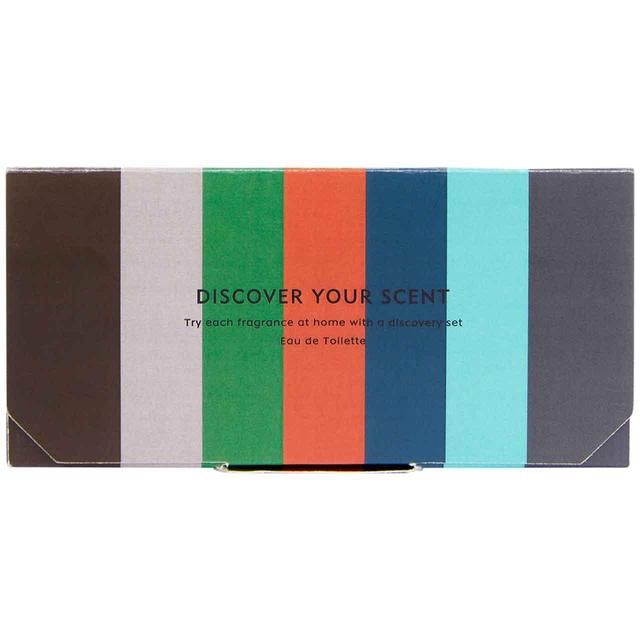 M&amp;amp;S Discover Mens Eau De Toilette Gift Set