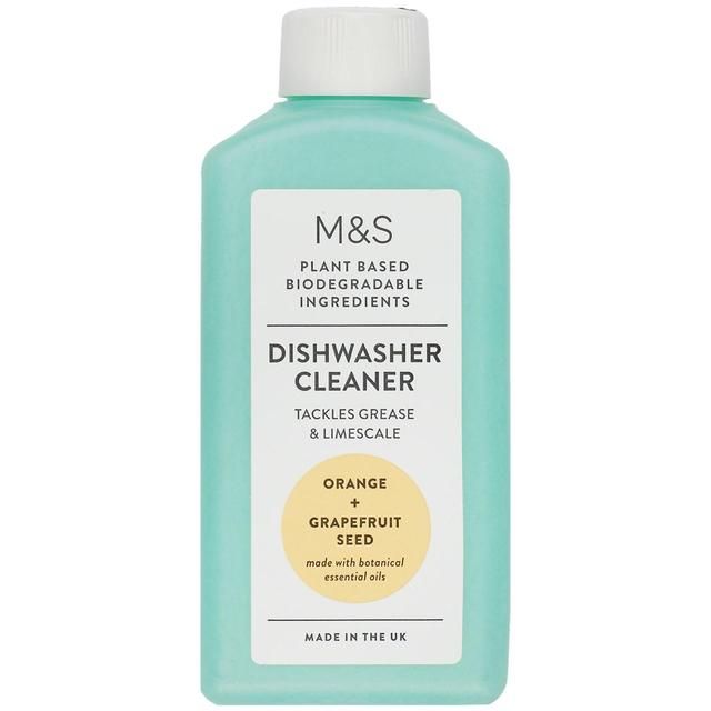 M&amp;amp;S Dishwasher Cleaner   250ml