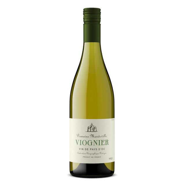 M&amp;amp;S Domaine De Mandeville Viognier   75cl