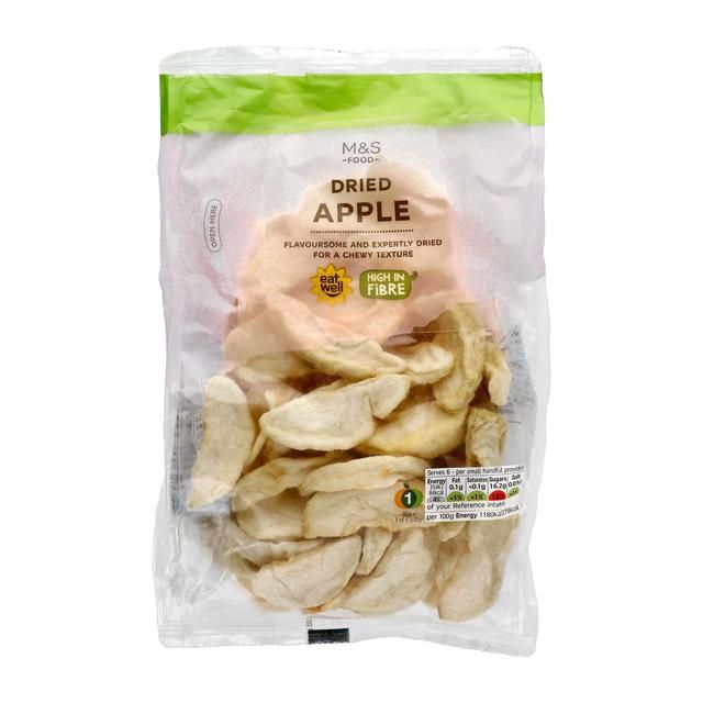 M&amp;amp;S Dried Apple Slices   180g