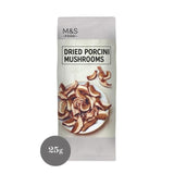 M&amp;amp;S Dried Porcini Mushrooms   25g