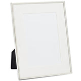 M&amp;amp;S Elegant Metal Photo Frame Silver 5X7in