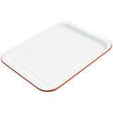 M&amp;amp;S Enamel Oven Tray White