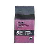 M&amp;amp;S Espresso Blend Coffee Beans   227g