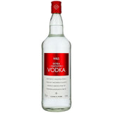 M&amp;amp;S Extra Smooth Vodka   1L