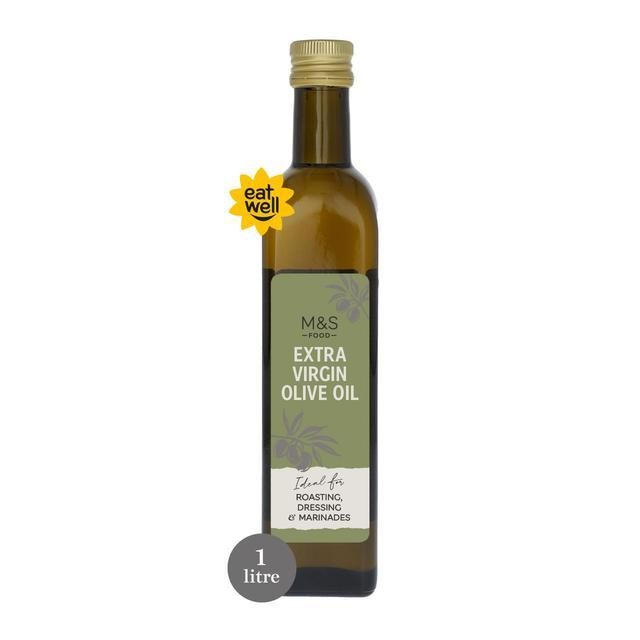 M&amp;amp;S Extra Virgin Olive Oil   1L