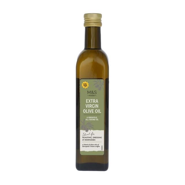 M&amp;amp;S Extra Virgin Olive Oil   500ml