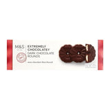 M&amp;amp;S Extremely Chocolatey Dark Chocolate Rounds   200g