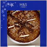 M&amp;amp;S Extremely Chocolatey Party Cake   1.5kg