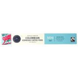 M&amp;amp;S Fairtrade Colombian Coffee Pods   10 per pack