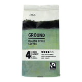 M&amp;amp;S Fairtrade Italian Ground Coffee   227g