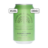 M&amp;amp;S Farmhouse Cider with Elderflower Infusion   330ml