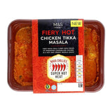 M&amp;amp;S Fiery Hot Chicken Tikka Masala   400g