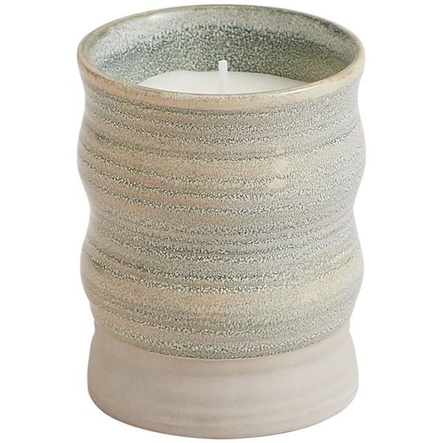 M&amp;amp;S Fired Earth Malm Candle
