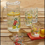 M&amp;amp;S Floral Picnic Jug 1SIZE Multi