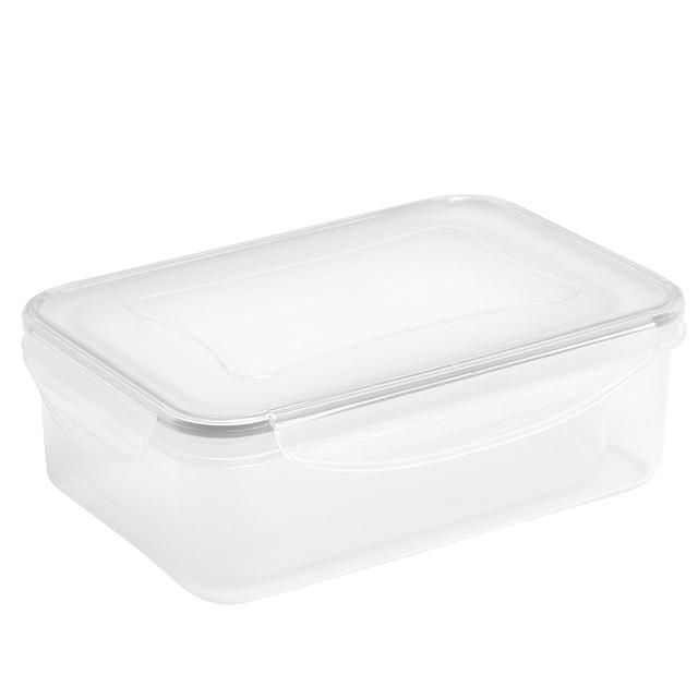 M&amp;amp;S Food Storage Containers Grey   3 per pack