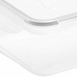 M&amp;amp;S Food Storage Containers Grey   3 per pack