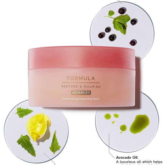 M&amp;amp;S Formula Cleansing Balm