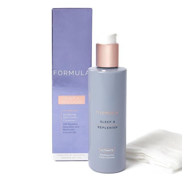 M&amp;amp;S Formula Hot Cloth Cleanser