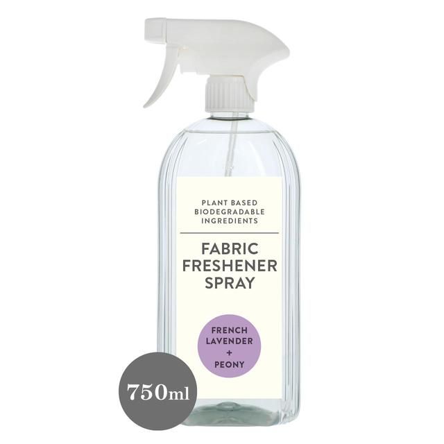 M&amp;amp;S French Lavender &amp;amp; Peony Fabric Freshener Spray   750ml