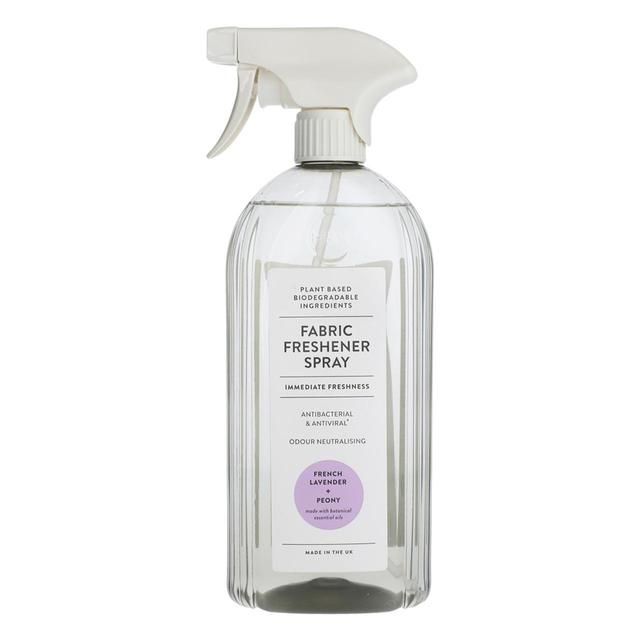 M&amp;amp;S French Lavender &amp;amp; Peony Fabric Freshener Spray   750ml