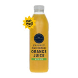 M&amp;amp;S Freshly Squeezed Orange Juice with Bits   1L