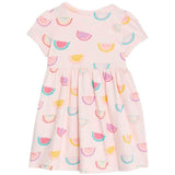 M&amp;amp;S Fruit Dress 0 Months-3 Years Ivory