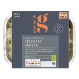 M&amp;amp;S Gastropub Celeriac Gratin Side   450g
