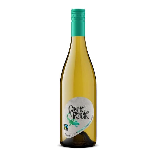 M&amp;amp;S Gecko Rock Chenin Pinot Grigio   75cl