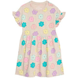 M&amp;amp;S Girls Floral Dress 2-7 Years Calico